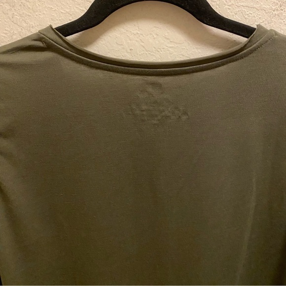 Kuhl Green Juniper V-Neck Tank Top Size Small - Picture 7 of 8